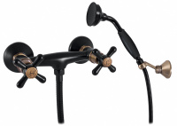 Смеситель для душа Rav Slezak Morava Retro MK180.5/2CMATSM